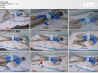 小萌同学_小御学姐02 小御学姐化身春丽被真空袋压缩