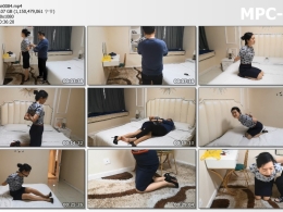 束缘阁_恋恋 黑丝空姐 超大口球堵嘴 蛇鞭刑