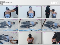 小萌同学_小御学姐01 小极限呼吸限制憋到倒下
