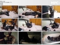 我的媳妇_连身黑丝胶带包头 海老缚驷马浴缸