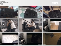 闪闪工作室_【防化女团】行李箱中的人形娃娃 闹市穿行街头放置呼控的双视觉全记录