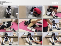手指间的旋律_旋律与金属04 女仆的正确使用方式 钢枷+疯狂SP+电击+震动+妹汁流出