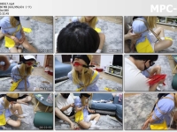 荷仙少女_血小板少女被捆绑抽打TK调教 摘自动漫《工作细胞》中的血小板萝莉