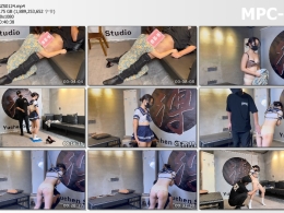 雨辰工作室 桃色陷阱 反差母狗 捆绑调教 强高羞辱 口舌侍奉 吞吞吐吐 吊打拷问
