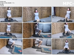HD飞天原创 李然遇上冒牌银行行长，被行长玩弄，折磨的两腿发软，竞失去了走路能力