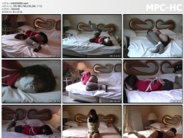 隶娘写真馆_DAHS-003 愛しの靴下3 オーハーニーンックス·ボンデージ2