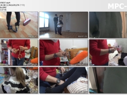 魔法摄影工坊_掉入陷阱的女仆6 羽翼老哥联动 模特小翼