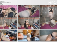 我的媳妇_极限五层丝袜全包、湿身挣扎、不好看你削我